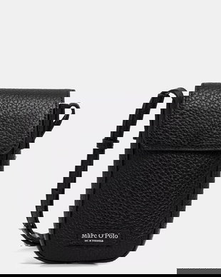 Marc O'Polo husă pentru telefon pentru femei, din piele