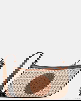 Karl Lagerfeld geantă damska K/CIRCLE