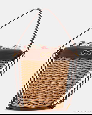 Twinset coș de damă