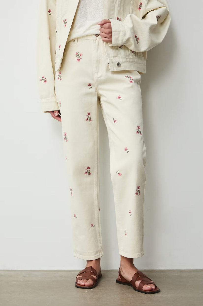 Medicine blugi mom fit pentru femei