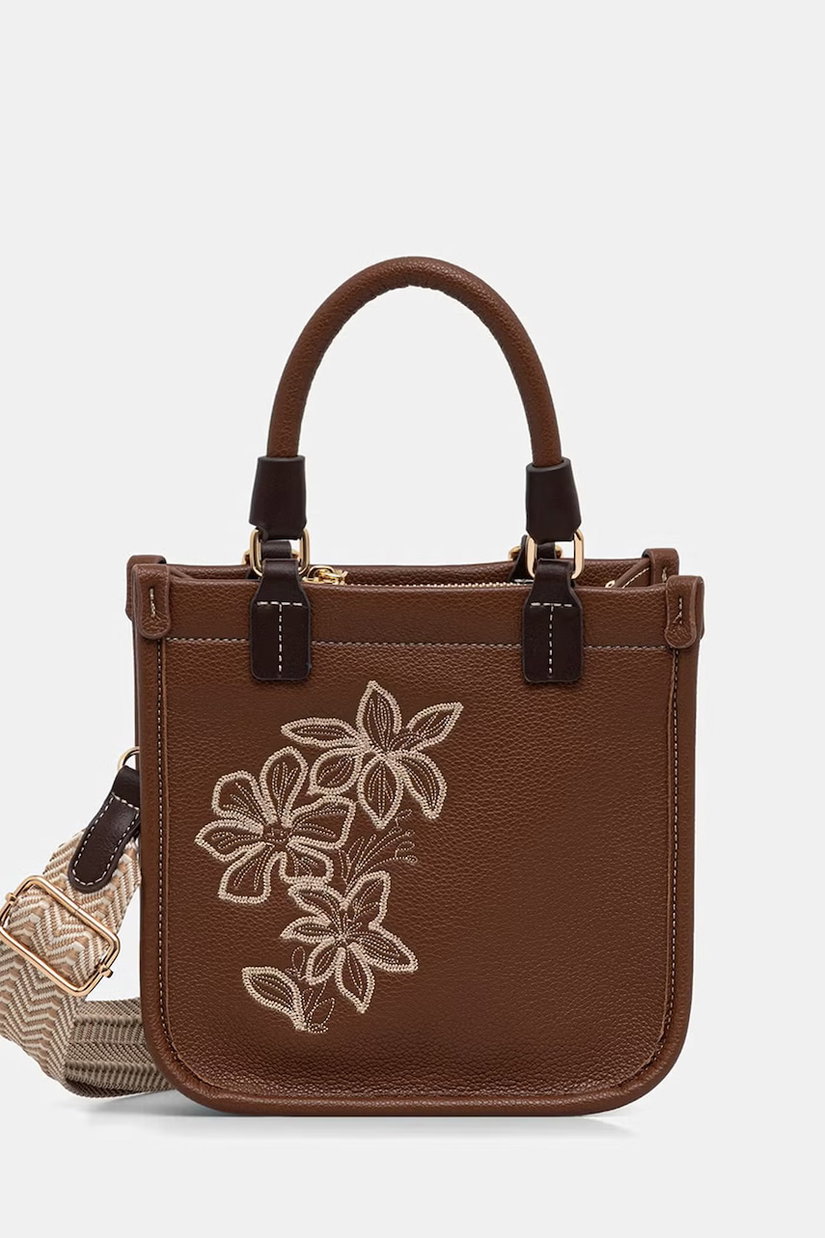 Medicine geantă crossbody pentru femei, cu imitație de piele