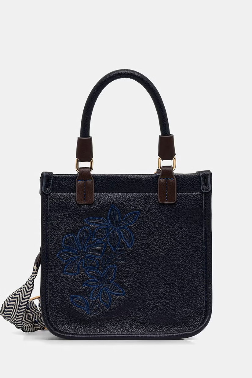 Medicine geantă crossbody pentru femei, cu imitație de piele