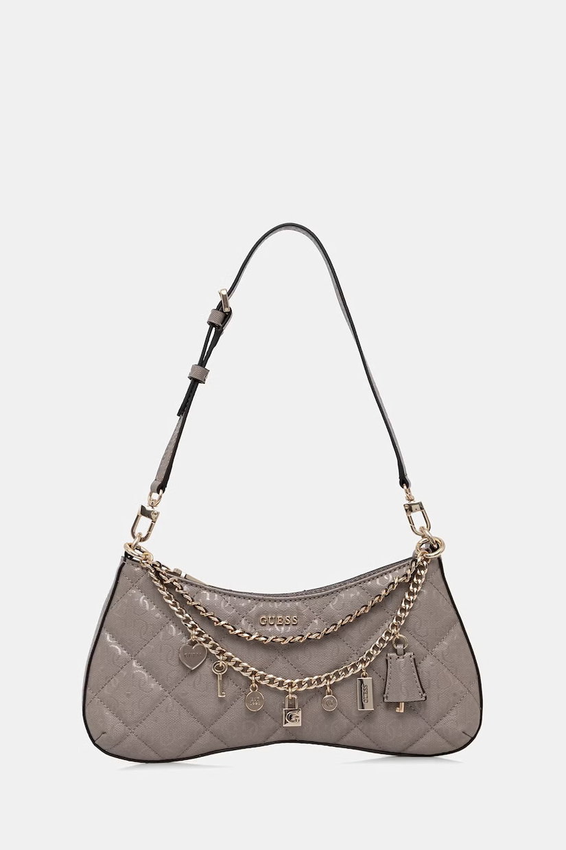 Guess geantă femei cu imitație de piele LIBBY