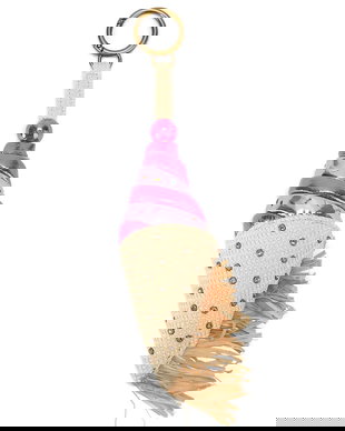 Kurt Geiger London breloc de damă Ice Cream Charm