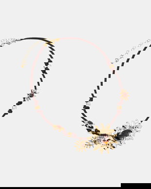 Medicine colier cu pandantiv de damă