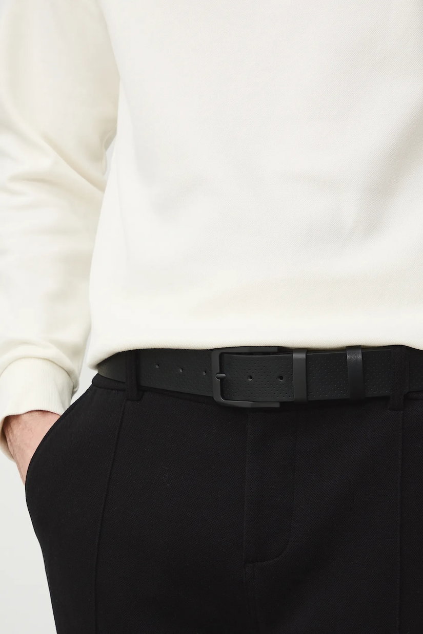 Medicine curea pentru bărbați, cu imitație de piele