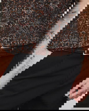 Medicine curea împletită pentru bărbați