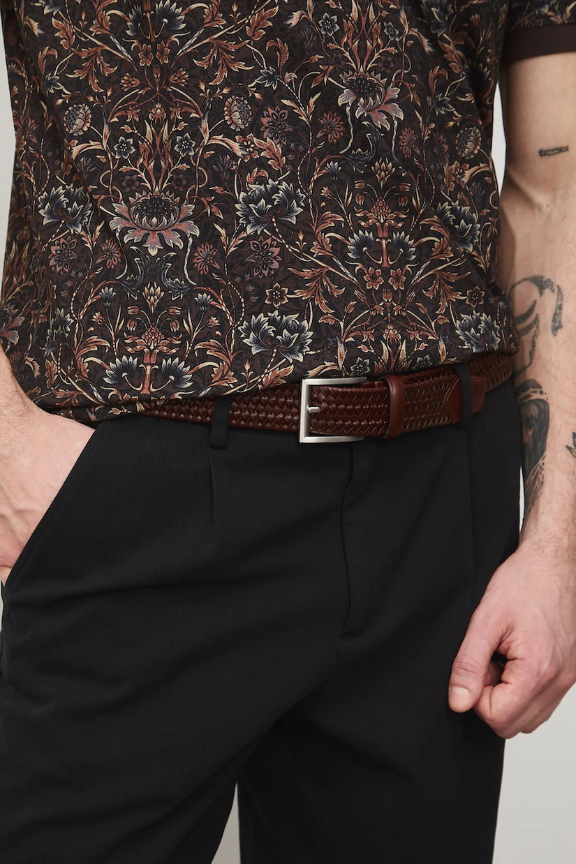 Medicine curea împletită pentru bărbați