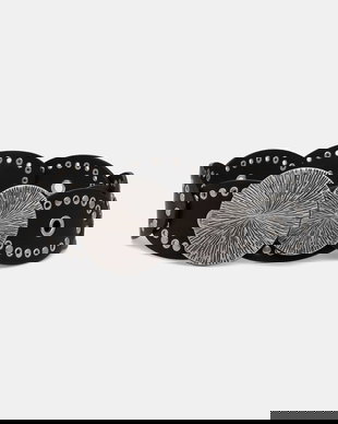 Medicine curea lată pentru femei, cu imitație de piele