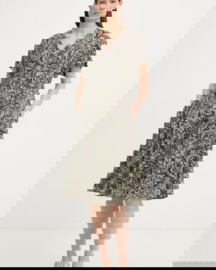 Marc O'Polo Rochie de vară cu vâscoză