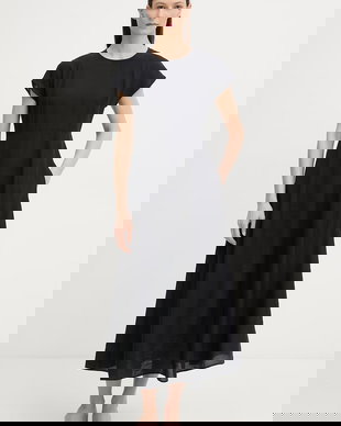 Marc O'Polo rochie de vară cu vâscoză