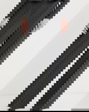 rag & bone pantaloni de costum pentru femei, din lână Irina