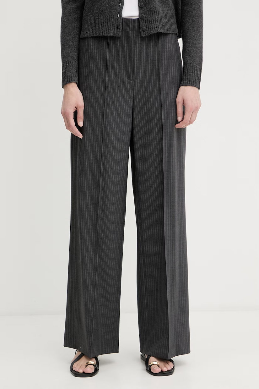 rag & bone pantaloni de costum pentru femei, din lână Irina