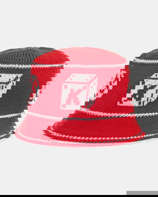 Kangol pălărie SUPER KROO KNIT BUCKET