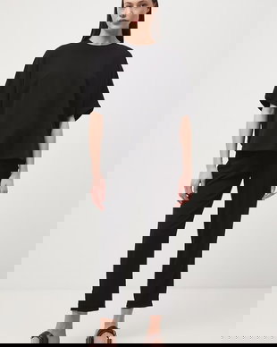 Medicine pantaloni chinos pentru femei, cu vâscoză