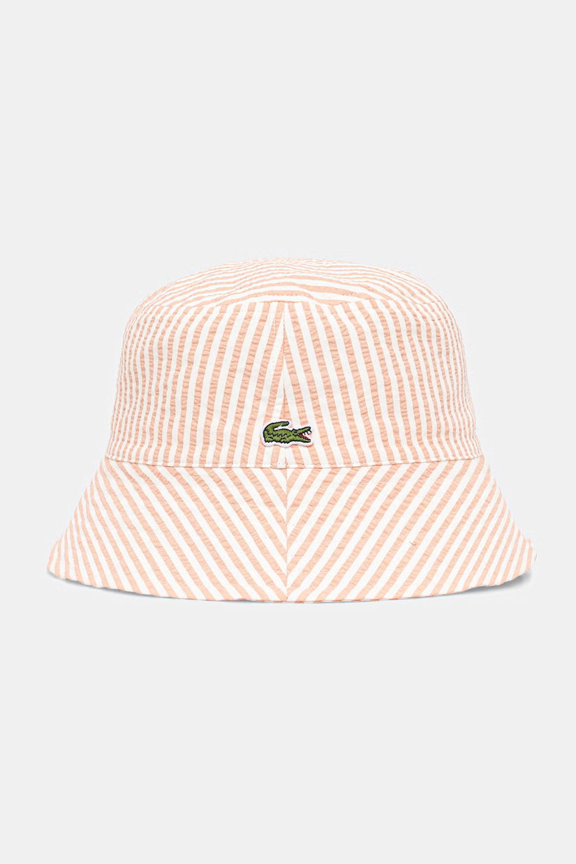 Lacoste pălărie de bumbac