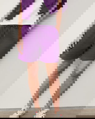 Medicine pantaloni scurți de trening pentru femei