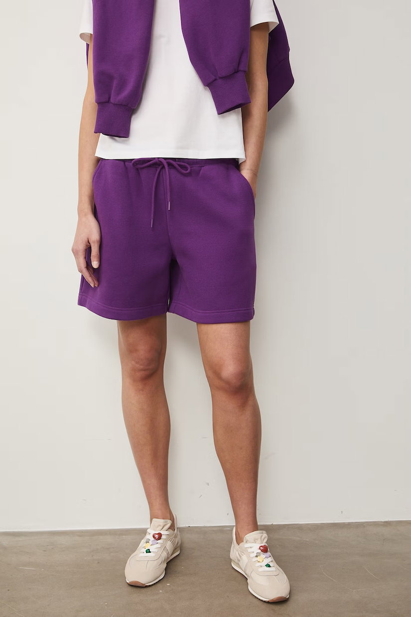 Medicine pantaloni scurți de trening pentru femei