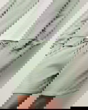 Medicine pantaloni scurți de trening pentru femei