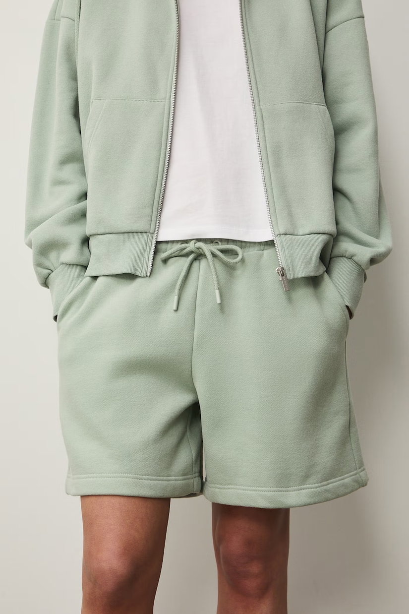 Medicine pantaloni scurți de trening pentru femei