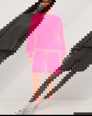 Medicine pantaloni scurți de trening pentru femei