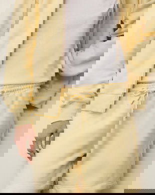 Medicine pantaloni scurți de trening pentru femei