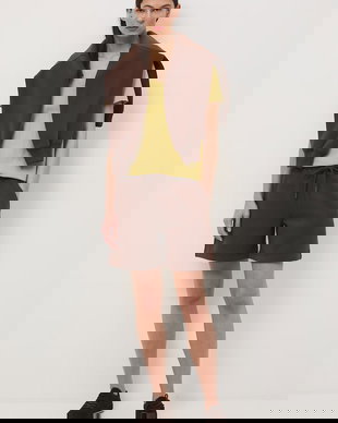 Medicine pantaloni scurți de trening pentru femei