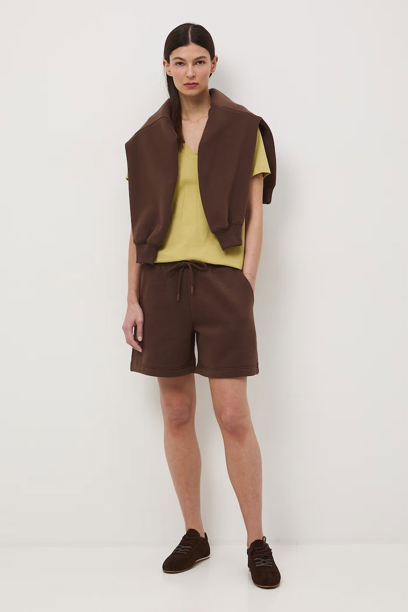 Medicine pantaloni scurți de trening pentru femei