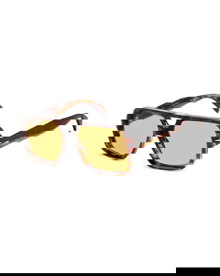 David Beckham ochelari de soare pătrați pentru bărbați