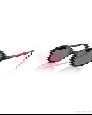 Jimmy Choo ochelari de soare rotunzi pentru femei