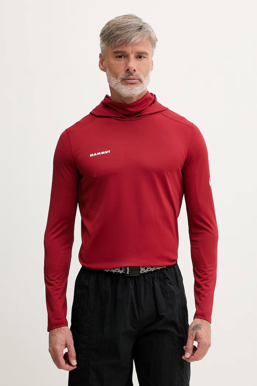 Mammut hanorac de antrenament pentru bărbați Selun