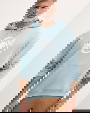 Mammut hanorac cu glugă pentru bărbați, din bumbac