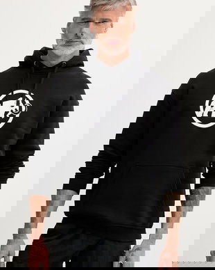 Mammut hanorac cu glugă pentru bărbați, din bumbac