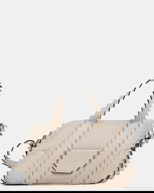 AllSaints Geantă crossbody pentru femei, din piele ARES