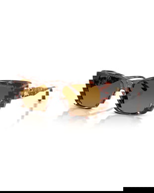 Michael Kors ochelari de soare cat eye pentru femei