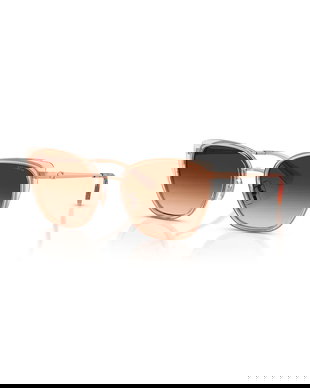 Coach ochelari de soare cat eye pentru femei