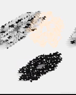 Medicine elastice de păr pentru femei pachet de 2