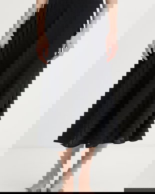 Marc O'Polo fustă cu vâscoză