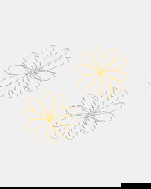 Medicine cercei pentru femei, din oțel inoxidabil