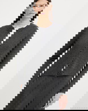 rag & bone cardigan pentru femei, cu amestec de lână Wallace