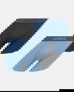 Levi's boxeri pentru bărbați, din bumbac cu elastan pachet de 3