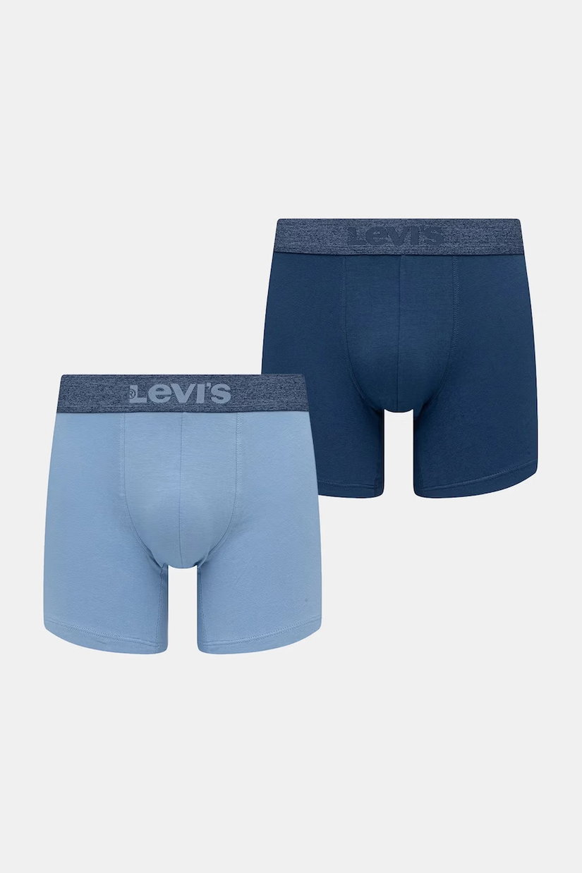 Levi's boxeri pentru bărbați, din bumbac cu elastan pachet de 3