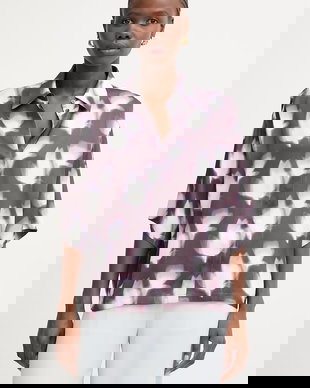 BOSS cămașă pentru femei, cu vâscoză Bimina