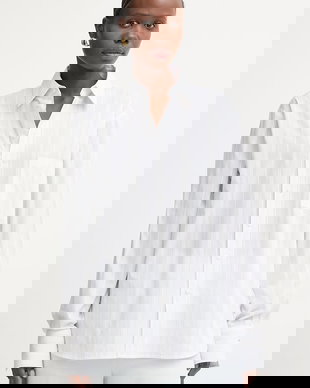 BOSS cămașă pentru femei, din bumbac Saturday_1