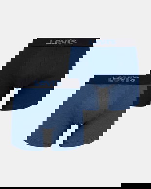 Levi's boxeri pentru bărbați, din bumbac cu elastan pachet de 2