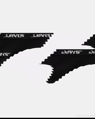 Levi's slip pentru bărbați, din bumbac cu elastan pachet de 2