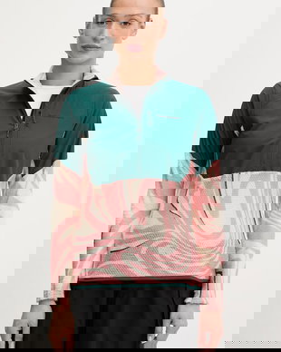 Peak Performance bluză sport pentru femei, din polar Freelight Alpha