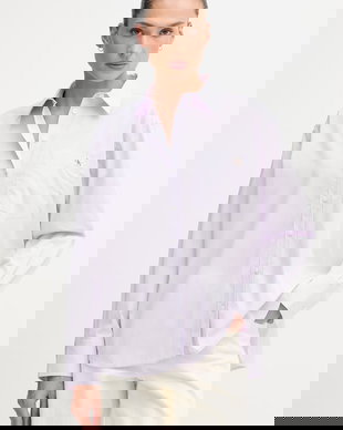 Calvin Klein Jeans cămașă pentru femei, din bumbac