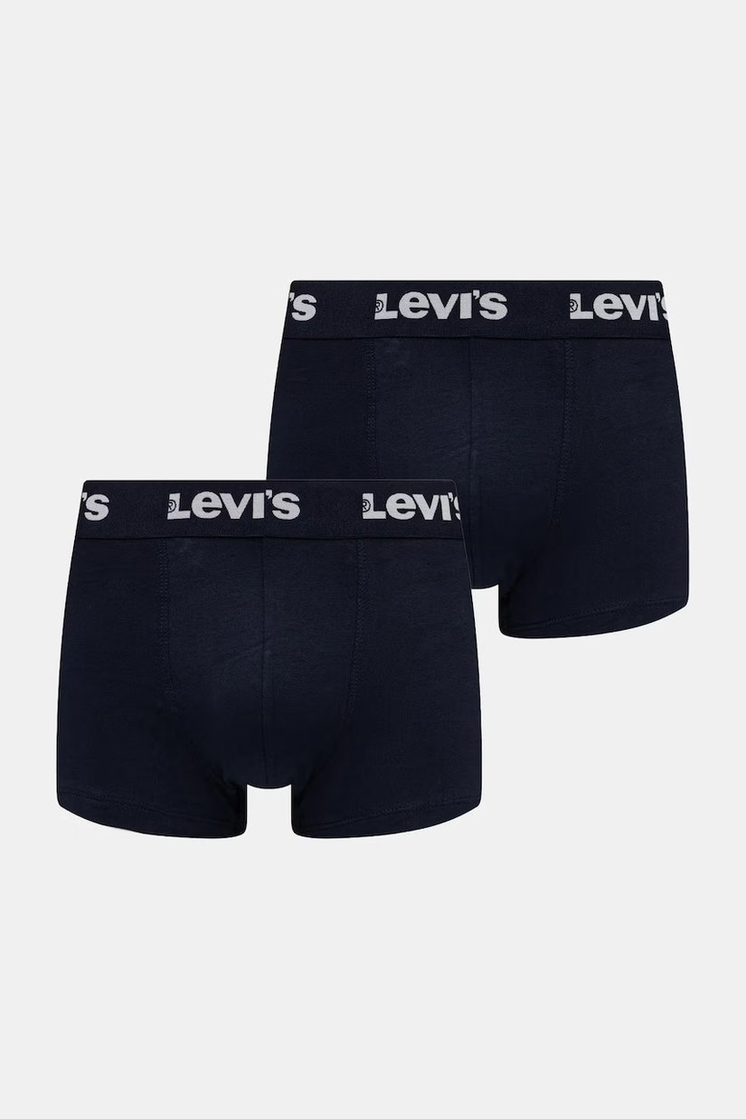 Levi's boxeri pentru bărbați, din bumbac cu elastan pachet de 2