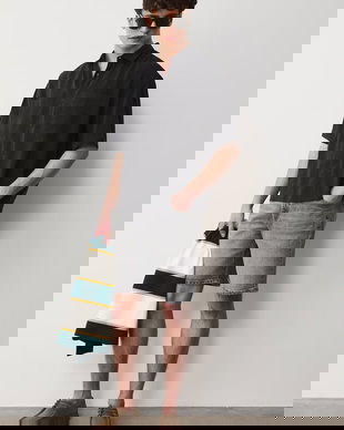 Medicine cămașă pentru bărbați, cu modal